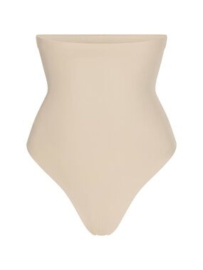 NWT SKIMS Core Sculpt High Waisted Thong